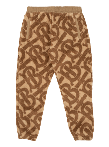 Träningsbyxor Burberry Trousers Beige | 8058388