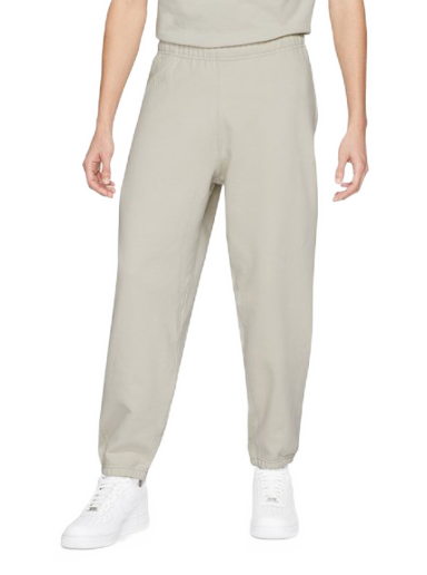 Byxor Nike Fleece Pants Beige | CW5460-072