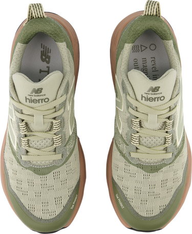 Sneakers och skor New Balance Fresh Foam X Hierro v9 Grön | wthier-p9, 2