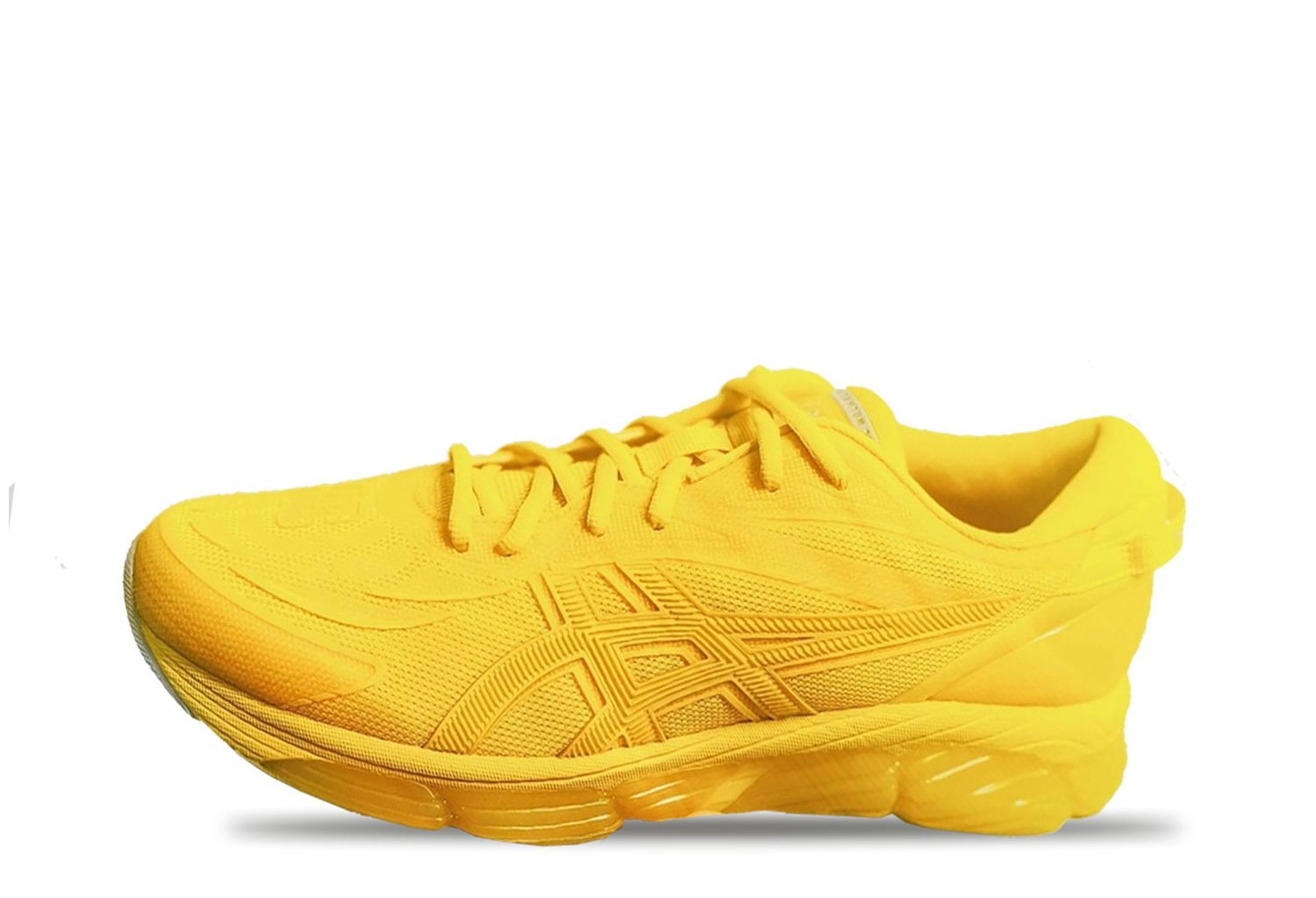 Sneakers och skor Asics C.P. Company x Gel-Quantum 360 VIII "Yellow" Gul | 1203A507-750, 1
