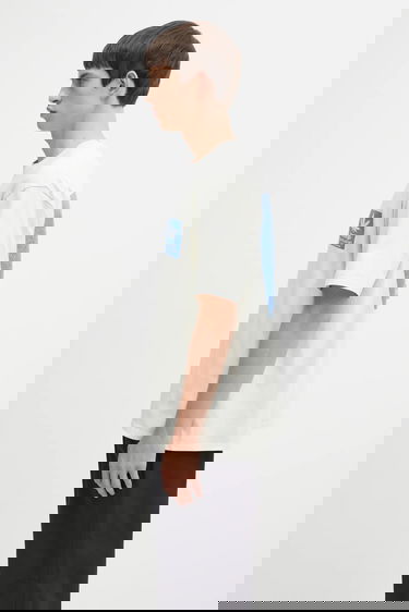 T-shirt GRAMICCI Printed T-Shirt Hemp Vit | G5FU.T081, 1