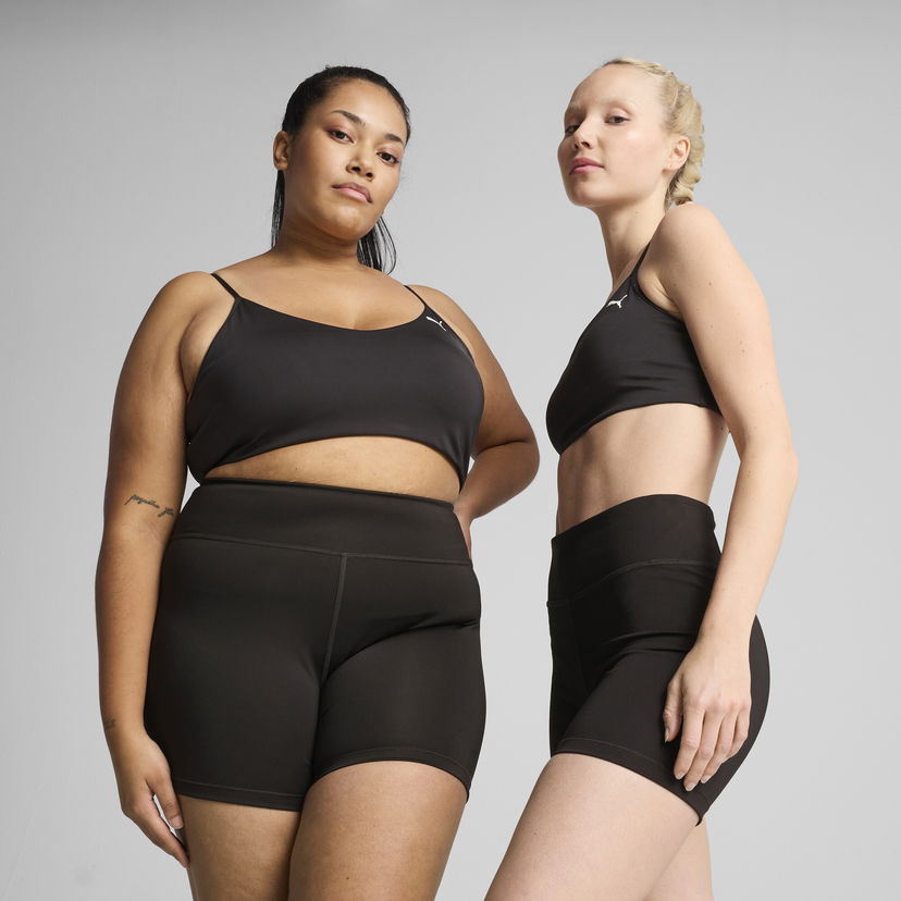 Shorts Puma MOVE Sports Bra Svart | 526860_01
