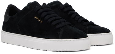 Sneakers och skor AXEL ARIGATO Clean 90 Suede "Black" Svart | F2277002, 3