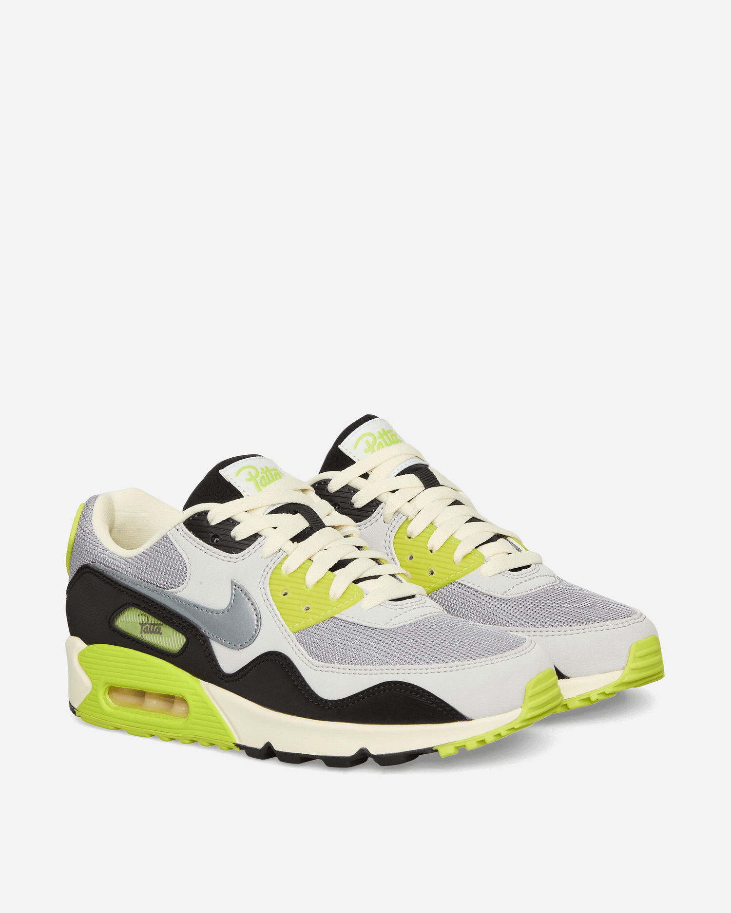 Sneakers och skor Nike Patta Air Max 90 Grå | HF8814-001, 0