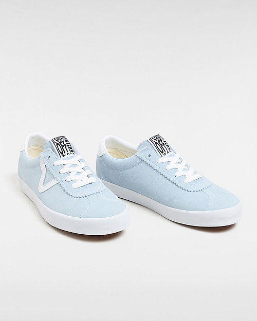 Sneakers och skor Vans Sport Low Shoes (baby Blue/white) Unisex Blue, Size 3 Blå | VN000CTDYF5, 1