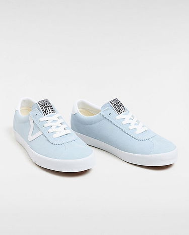 Sneakers och skor Vans Sport Low Shoes (baby Blue/white) Unisex Blue, Size 3 Blå | VN000CTDYF5, 1