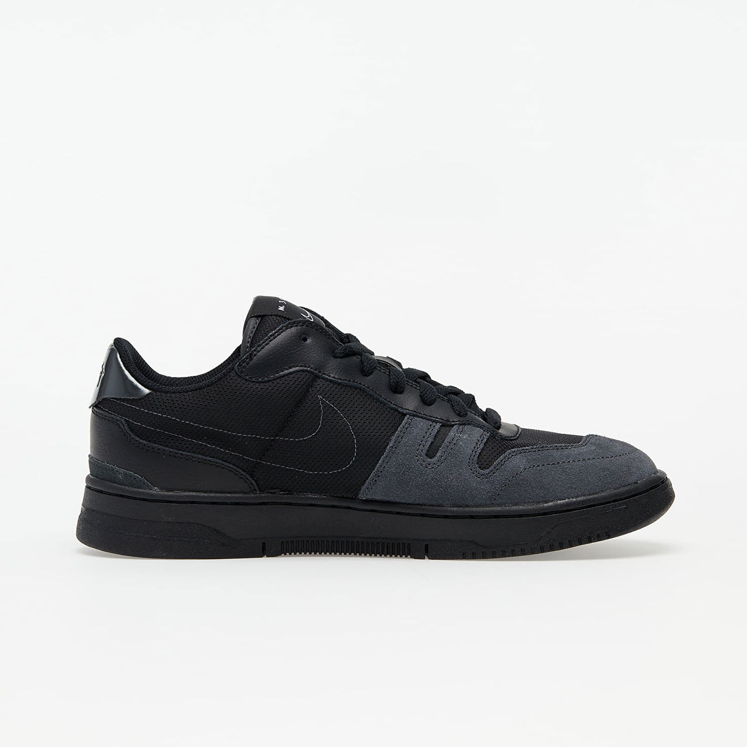 Sneakers och skor Nike Squash - Type Svart | CJ1640-001, 1