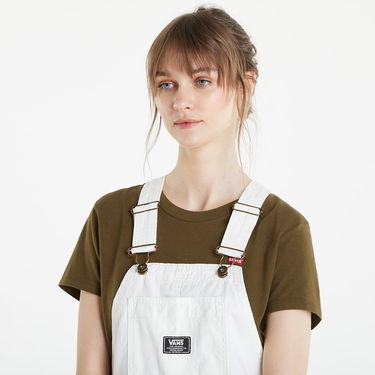 Shorts Vans Ground Work Shortall Vit | VN0A5LMWFS81, 3
