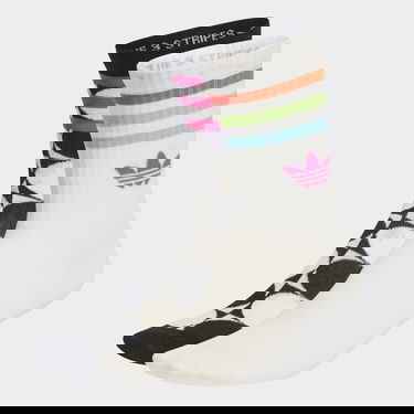 Strumpor adidas Originals Crew Socks - 2 pack Flerfärgad | IM1538, 0