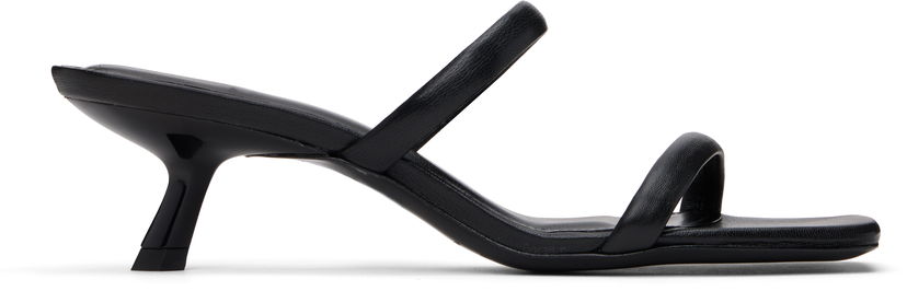 Tillbehör Anine Bing ANINE BING Hilda Mules Svart | A-14-11101-BLK1