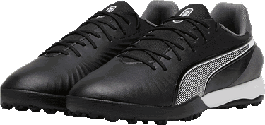 Sneakers och skor Puma Puma KING MATCH TT Svart | 107879-01, 6