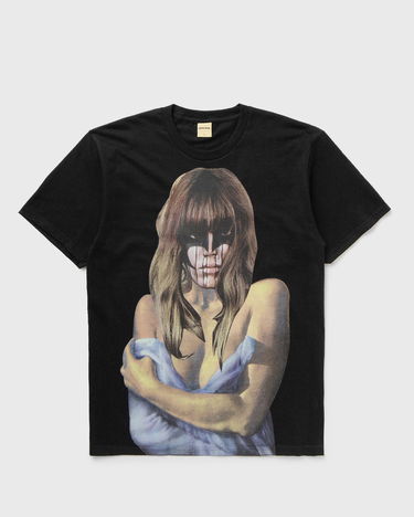 T-shirt Fucking Awesome Last Night Tee XL Svart | PN20139-BLACK, 0
