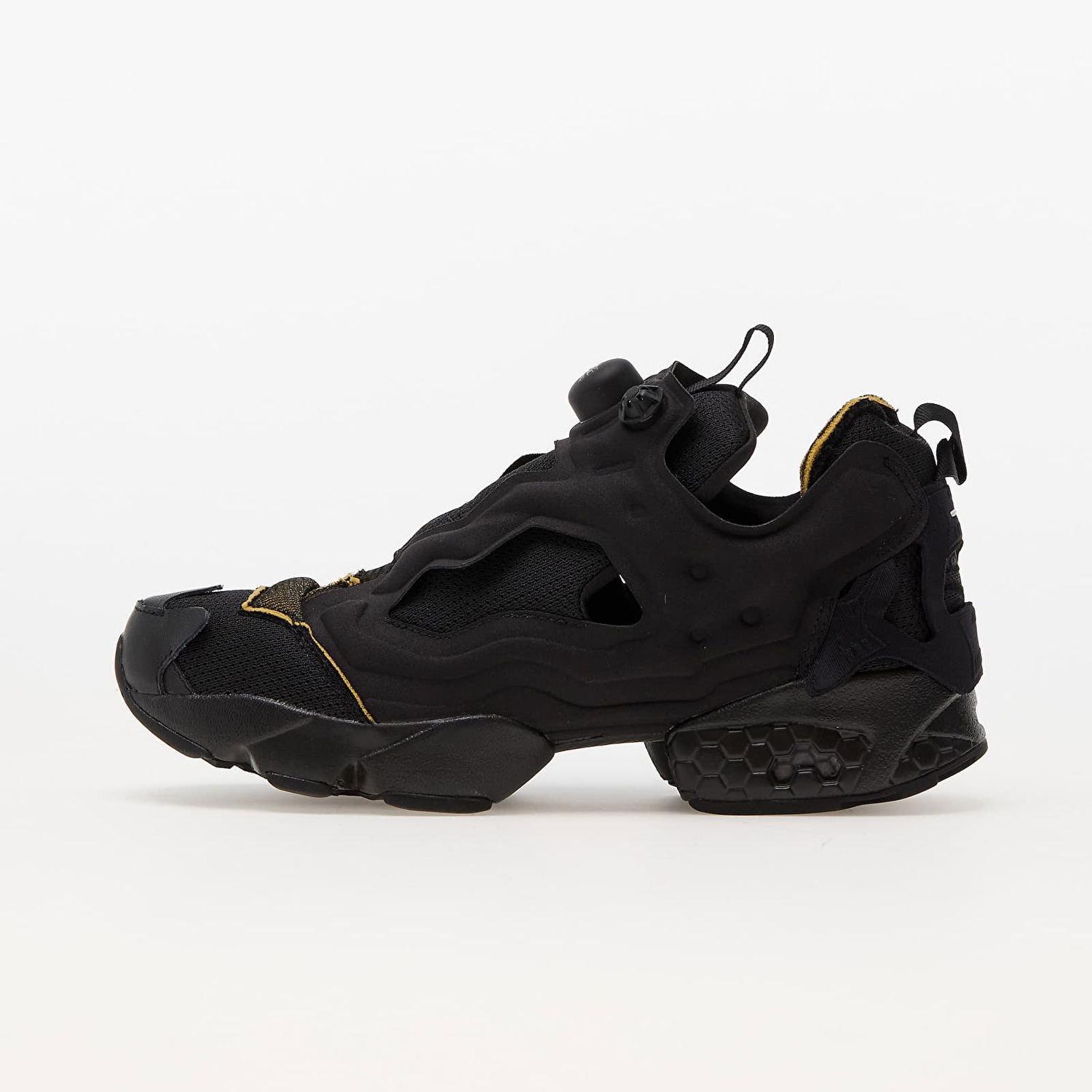 Sneakers och skor Reebok Maison Margiela x Instapump Fury "Memory of Shoes" Svart | GZ4204, 0