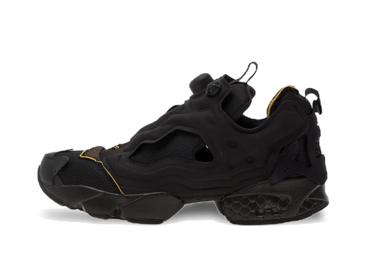 Sneakers och skor Reebok Maison Margiela x Instapump Fury "Memory of Shoes" Svart | GZ4204