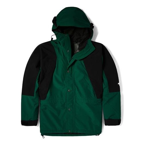 Parkas The North Face Retro Mountain Light Futurelight Jacket Grön | NF0A4R52-NL1