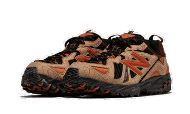 Sneakers och skor New Balance Joe Freshgoods x 610 "Latte" Orange | ML610TJ1, 2