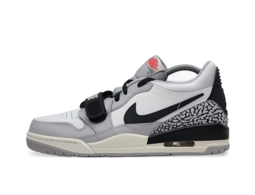 Sneakers och skor Jordan Jordan Legacy 312 Low Grå | CD7069-101