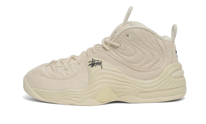 Sneakers och skor Nike Stussy x Air Penny 2 "Fossil" Beige | DQ5674-200, 0