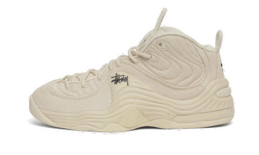 Sneakers och skor Nike Stussy x Air Penny 2 "Fossil" Beige | DQ5674-200, 0