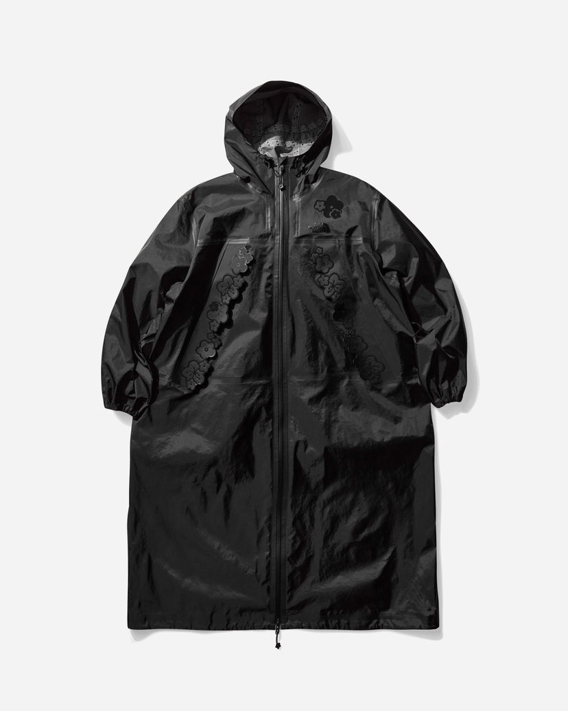 Regnrock The North Face Cecilie Bahnsen Sara Mountain Jacket Svart | NF0A8CRA JK3