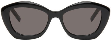 Solglasögon Saint Laurent Saint Laurent SL 68 Cat Eye Sunglasses Svart | SL 68-001, 0