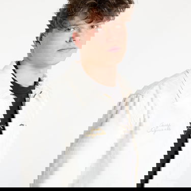 Jacka GUESS GUESS Originals Full Zipped Denim Jacket Vit | M5GG84D5C2B-GWEC, 1