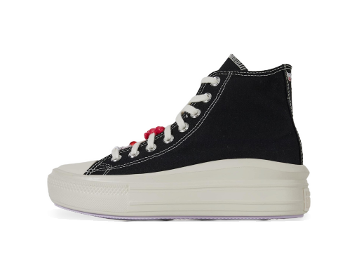 Sneakers och skor Converse Chuck Taylor All Star Move Hi Pop Words Svart | A06097C