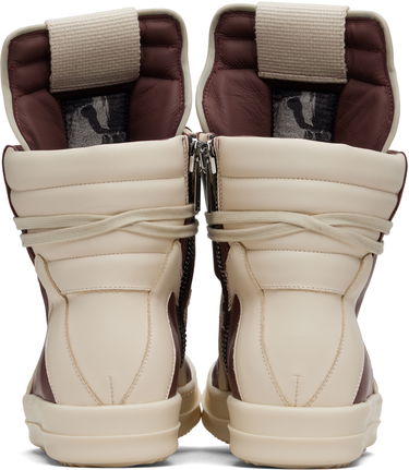 Sneakers och skor Rick Owens Rick Owens Concordians Geobasket Bourgogne | RU02E1894 LCO, 1