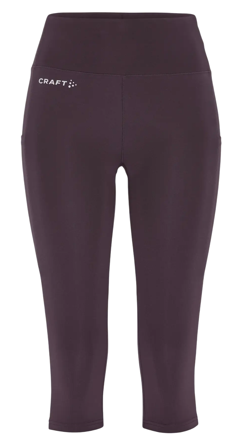 Damasker Craft Adv Essence 2 Capri Tight Purpur | 1913209-499000