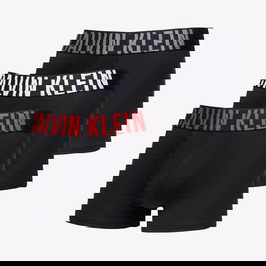 Underkläder och strumpor CALVIN KLEIN Intense Power Trunk 3-Pack Svart | NB3775A MEZ, 4
