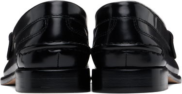 Skovård rag & bone Rag & Bone Carter Leather Loafers Svart | WFF24HF1006LE06, 1