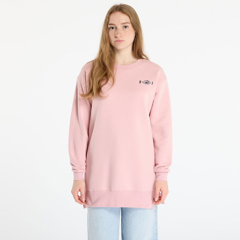 Sweatshirt Horsefeathers Chandra Crewneck Sweatshirt Rosa | SW950A