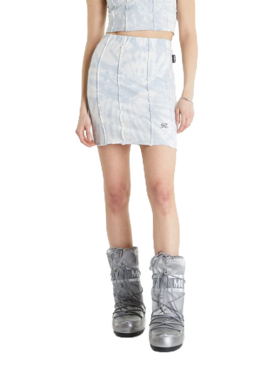 Kjol Wasted Paris Destiny Skirt Vit | 0174084
