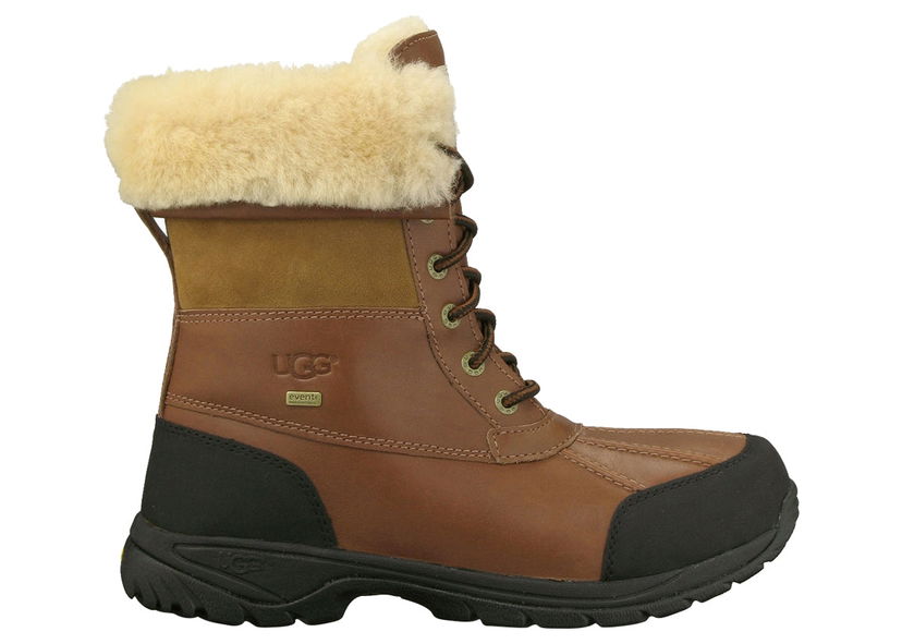 Kläder UGG Butte Boot Worchester Beige | 5521-WRCH
