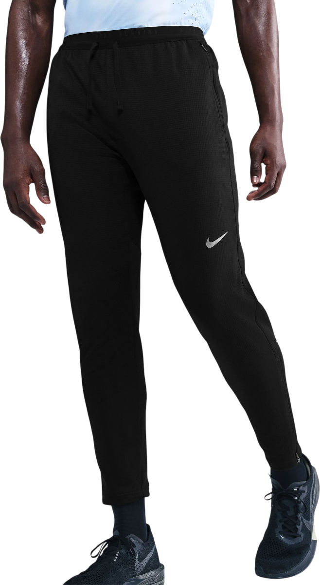 Byxor Nike Nike Stride Running Pants Svart | hv4546-010