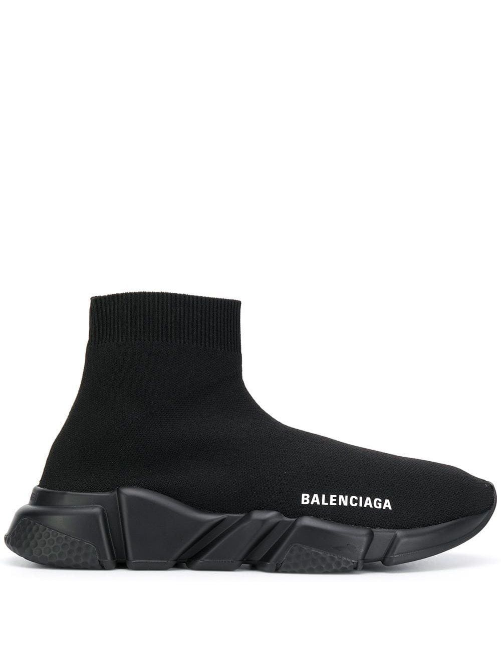 Sneakers och skor Balenciaga Speed Svart | 587280W2DB11013, 0
