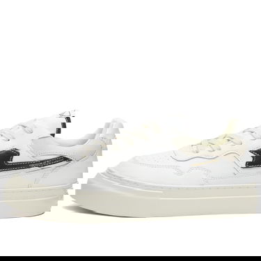 Sneakers och skor Stepney Workers Club Pearl S-Strike Leather Vit | YA09510, 1