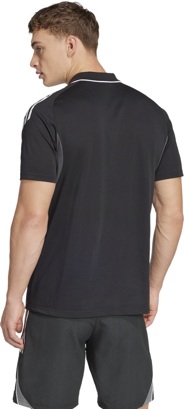 Polotröja adidas Originals adidas TIRO25 Competition Polo Shirt Svart | jy1804, 4
