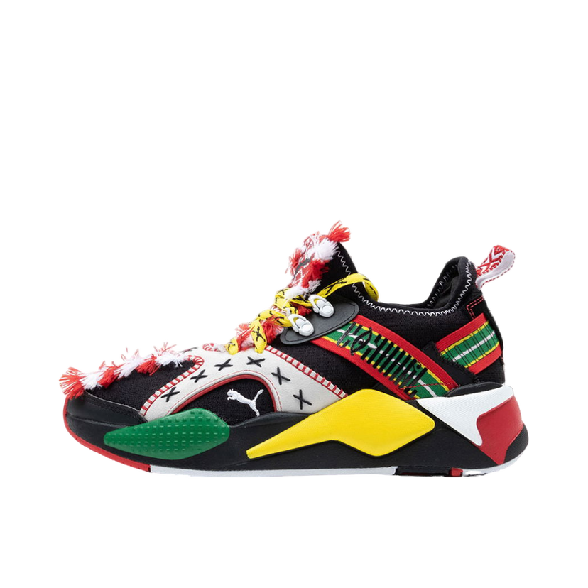 Sneakers och skor Puma RS-X Knit JAHNKOY Flerfärgad | 370077-01