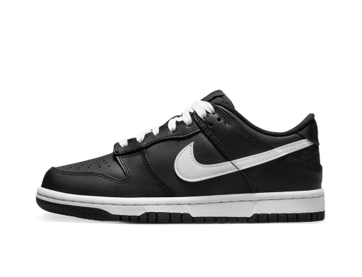 Sneakers och skor Nike Dunk Low "Black Panda" GS Svart | DH9765-002