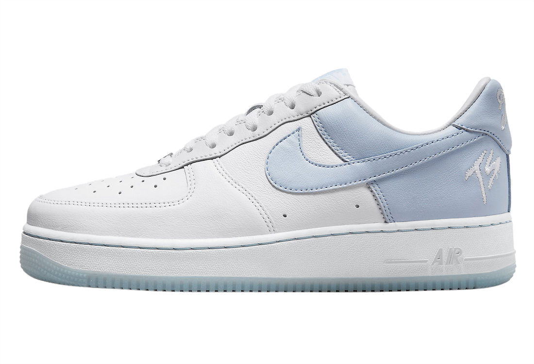 Sneakers och skor Nike Terror Squad x Air Force 1 Low QS Vit | FJ5755-100, 0