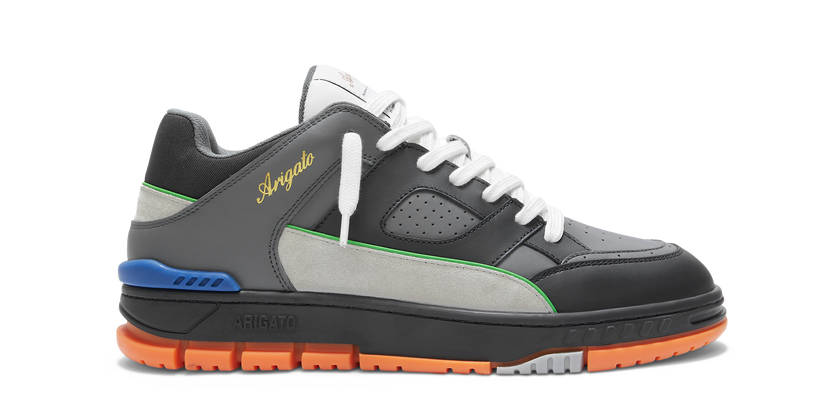Sneakers och skor AXEL ARIGATO Area Low "Black" Svart | F2278003