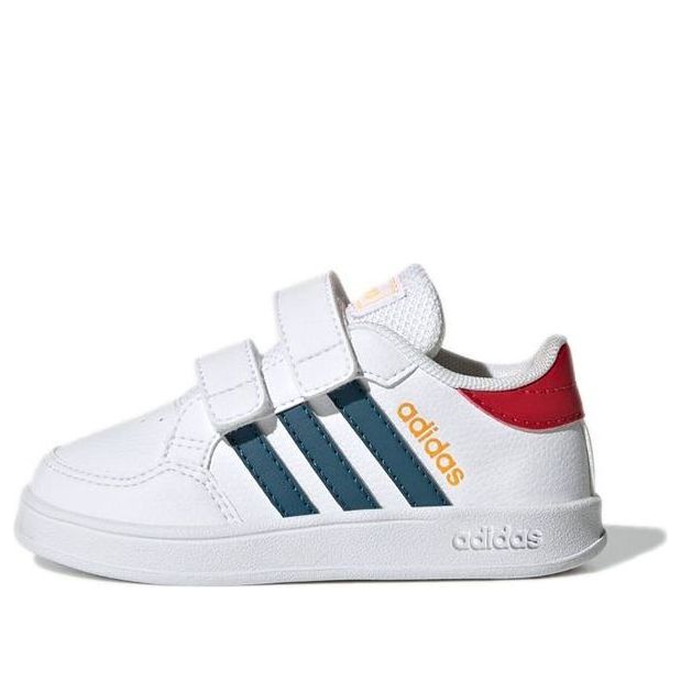 Sneakers och skor adidas Originals adidas Breaknet Vit | GZ7646