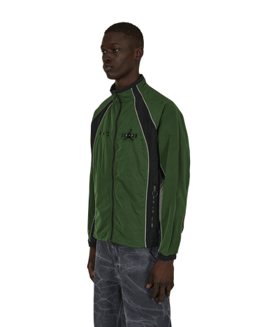Jacka Jordan X Off-white Track Jacket Grön | CV3502-361, 1