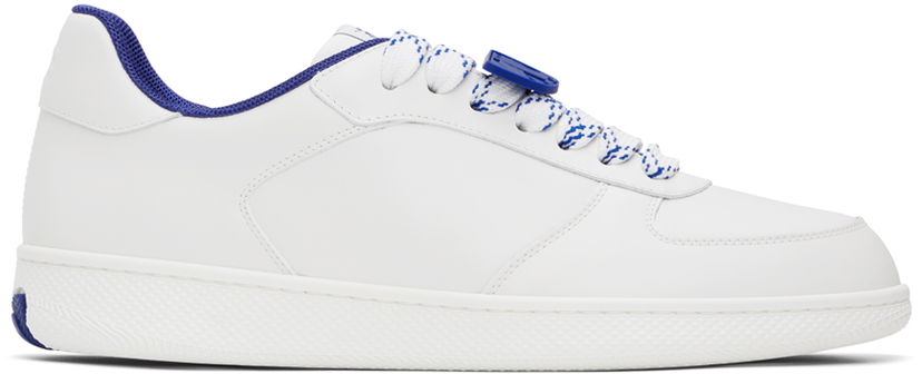 Sneakers och skor Burberry Terrace Sneakers Vit | 8095452