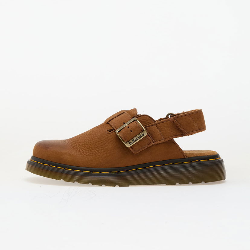Sneakers och skor Dr. Martens Dr. Martens Jorge II Mule Brun | DM31568200