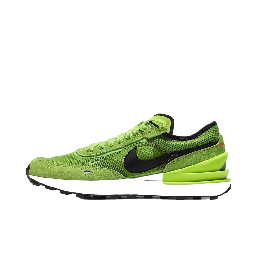 Sneakers och skor Nike Waffle One "Electric Green" GS Grön | DC0481-300