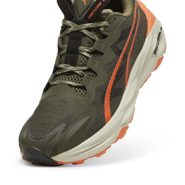Sneakers och skor Puma Fast-Trac NITRO™ 3 Grön | 379786_02, 8