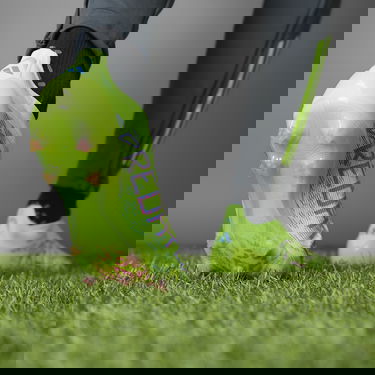 Sneakers och skor adidas Performance Predator Elite Firm Ground Gul | ID3875, 3