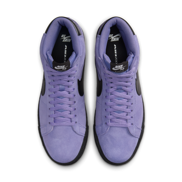 Sneakers och skor Nike SB Nike SB Zoom Blazer Mid Purpur | FD0731-500, 2